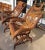 Late 19th Century A Pair of American Antique Wicker Rocking Chairs For Sale - Image 5 of 12