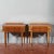 His/Hers Bedside Tables, Italy, 1960s, Set of 2 For Sale - Image 9 of 18