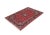 Kashan Rug with Floral Pattern in Virgin Wool For Sale - Image 11 of 11