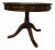 19th Century Theodore Alexander Regency Style Rosewood & Parcel Gilt Center Table For Sale