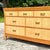 Late 20th Century Vintage Coastal Grasscloth Dresser For Sale - Image 15 of 15