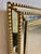Brass and Beveled Glass Wall Mirror, 1930s For Sale - Image 11 of 15
