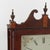 Seth Thomas Clock Company Vintage Seth Thomas School Pillar & Scroll Mantle Clock, Reverse Painted Panel For Sale - Image 4 of 10