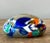 Mid-Century Modern Vintage Italian Murano Glass Paperweight For Sale - Image 3 of 8