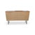 Mid-Century Sideboard in Teak Vitrine by Poul Hundevad For Sale - Image 6 of 9