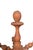Early 20th Century turned wood coat rack featuring extraordinary hand-turned details, dating from circa 1900–1920. This...
