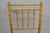 Antique English Regency Faux Bamboo Rush Seat Wooden Dining Chairs - Set of 6 For Sale - Image 18 of 18