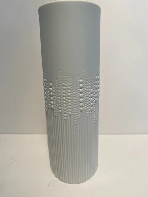 Rosenthal pearl drop 花瓶　tapio wirkkala 1970s Tapio Wirkkala Pearl Drop Vase for Rosenthal Studio Line