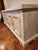 Wood Big White Credenza For Sale - Image 7 of 11
