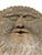 Brown Sandstone Sun Mask Fountain Spout Sculpture, 1890 For Sale - Image 8 of 12
