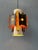Metal Vintage Space Age Pendant Lamp from Lakro Amstelveen For Sale - Image 7 of 11
