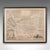 This is an antique Palantine of Chester county map. An English, framed atlas engraving of Cheshire by Emanuel Bowen,...