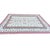 Handmade Indian Pastel Flatweave | Dhurrie Kilim | 12x15 For Sale In Los Angeles - Image 6 of 6