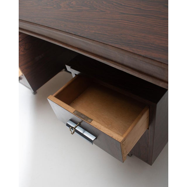 1980s Bauhaus Desk in the style of Mücke-Melder, 1980s For Sale - Image 5 of 13