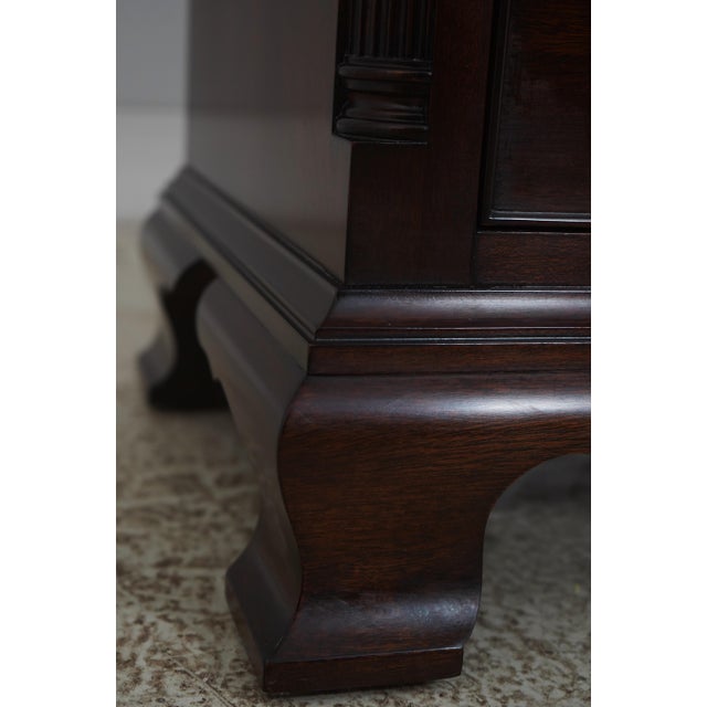 Henkel Harris Mahogany Model 174 Lingerie Chest For Sale - Image 11 of 14