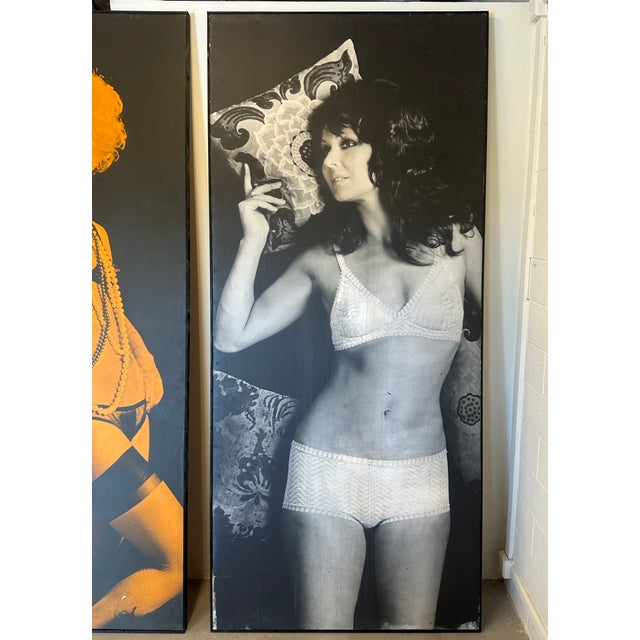 Vintage Framed Photo Posters, 1970s, Set of 4 For Sale - Image 12 of 18