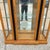 Late 20th Century Thomasville Grand Classics Neoclassical Cherry Biedermeier Curio China Cabinet B For Sale - Image 5 of 18