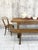 French Oak Farmhouse Refectory Table For Sale - Image 9 of 10