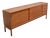 Walnut Abstracta Sideboard by Jos De Mey for Van Den Berghe-Pauvers, 1960s For Sale