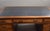 Mahogany Partners Desk, 1980s For Sale - Image 12 of 14