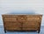French Provincial Baker Furniture French Burlwood Top Seven Drawer Dresser For Sale - Image 3 of 11