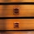 Brown 1960s Danish Modern Teak Highboard by Omann Jun Møbelfabrik, Attributed For Sale - Image 8 of 12