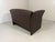 Indy Adjustable Sofa in Brown Leather by Christophe Giraud for Jori, Belgium, 1990s For Sale - Image 10 of 18