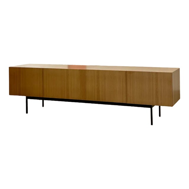 B40 Sideboard in Teak from Behr For Sale
