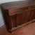 Brown Italian Two-Door Sideboard in Walnut For Sale - Image 8 of 9