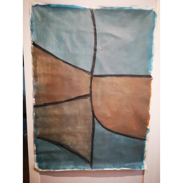 Alice Maier, Elements No. 13, 2024, Acrylic on Canvas For Sale - Image 13 of 15