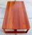 Wood Danish Mid-Century Modern Solid Teak Coffee Table - Floating Top, Sled Base For Sale - Image 7 of 13