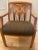 Late 20th Century Paoli Chair Exquisitely Unique Vintage Excellent "Mint" Condition For Sale - Image 11 of 12