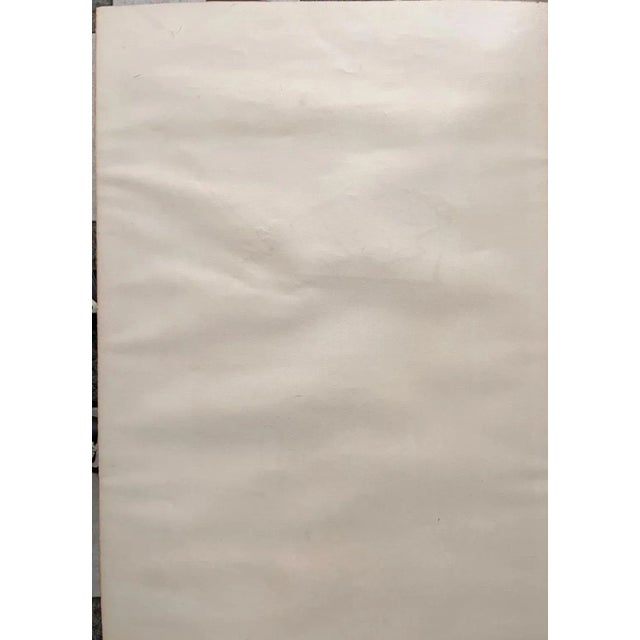 Hans Falk, Penthouse, Switzerland, 1982, Lithograph For Sale - Image 6 of 9