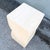 Vintage Boho Chic Sculpted Pencil Reed Octagonal Glass Top Dining Table For Sale - Image 4 of 8