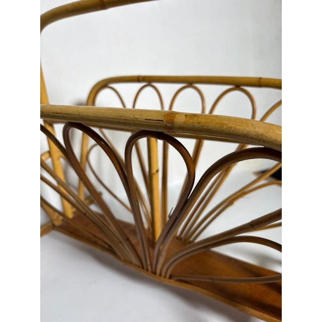 1960s Rush Magazine Rack, France, 1960s For Sale - Image 5 of 9