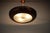 Large Art Deco Copper UFO Pendant, Former Czechoslovakia, 1930s For Sale - Image 12 of 15