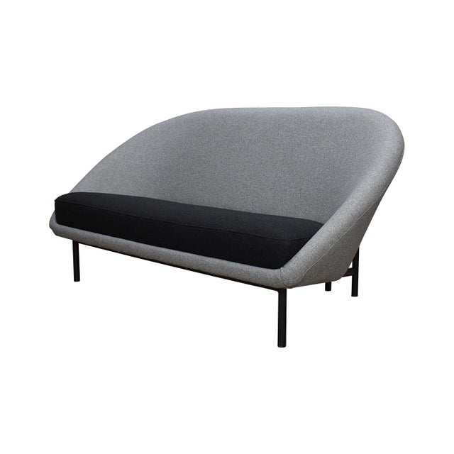 Mid-Century Modern C815-2 Sofa by Theo Ruth for Artifort, Netherlands, 1958 For Sale - Image 3 of 9