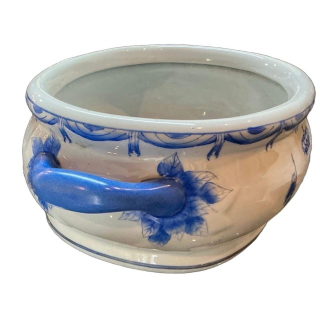 Early 20th Century Chinese Foot Bath Made for Export For Sale - Image 6 of 10