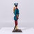 Blue Manuel Felguerez Mid Century Metal Toy Soldier For Sale - Image 8 of 8