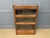 Walnut Stacking Bookcase from Globe Wernicke, 1910 For Sale - Image 3 of 17