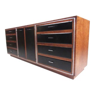 Mid-Century Modern Dresser by John Stuart For Sale