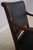 Pair of Hancock & Moore Leather Armchairs For Sale - Image 9 of 18