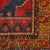 Vintage Turkish Jorun Rug For Sale - Image 6 of 9