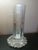 Glass Gorgeous Signed Orrefors Sweden Column Vase For Sale - Image 7 of 7