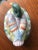 Vintage Famille Rose Hand-Painted Polychrome Duck Covered Box/Tureen For Sale - Image 12 of 13
