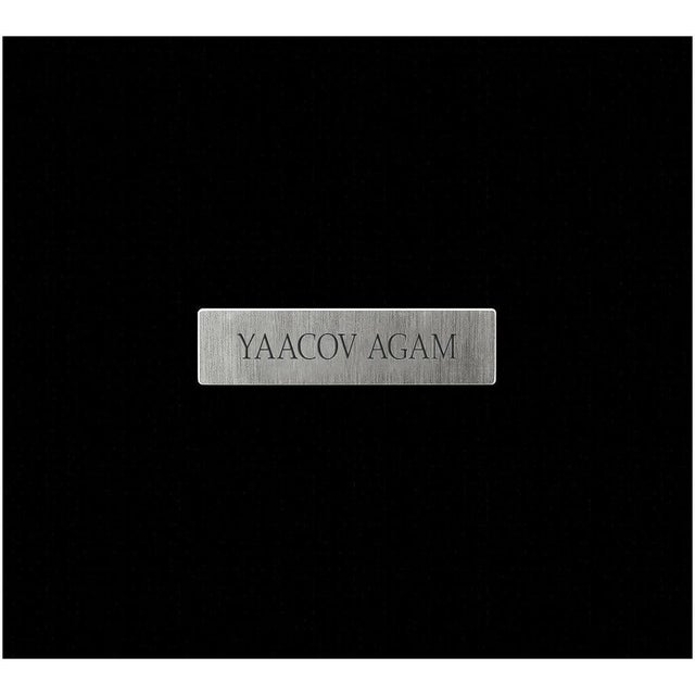 Late 20th Century Late 20th Century Light Beams, Yaacov Agam For Sale - Image 5 of 5