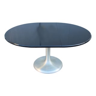 Italian Table attributed to Giulio Moscatelli for Formanova, 1970s For Sale