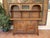 Liberty & Co. Arts and Crafts Culloden Oak Dresser, circa 1885–1895 Material: Country oak, leaded glass, spun glass and...