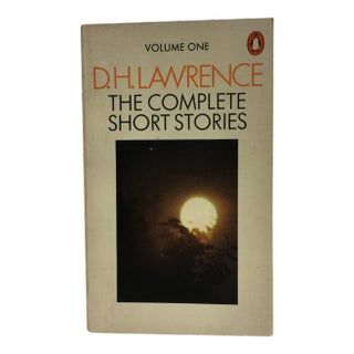 D. H. Lawrence the Complete Short Stories For Sale