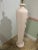 Pink 1980 Lily Floral Sculpture Plaster Pink Floor Lamp For Sale - Image 8 of 10
